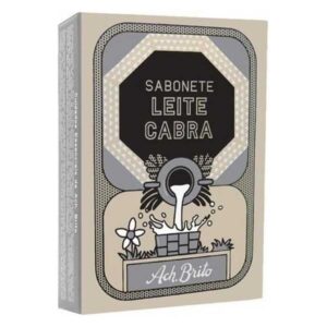 SOAP ACH.BRITO MILK CABRA 90G