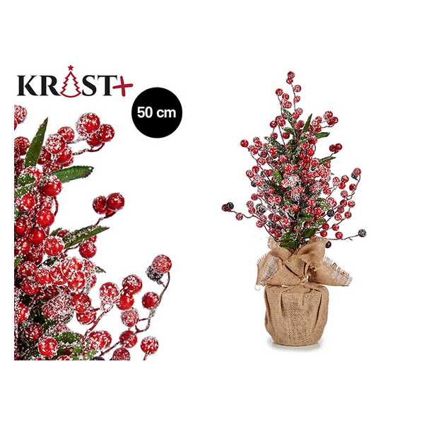 VASE AZEVINHO CHRISTMAS 65464