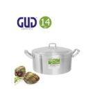 CASSEROLE GUD ACET. ALU.FUN.14CM 1L