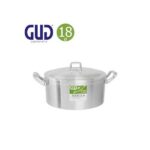 CASSEROLE GUD ACET. ALU.FUN.18CM 2L