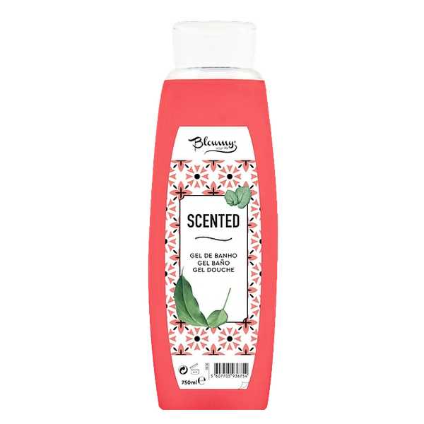 BATH GEL BLOWMY SCENTED 750ML