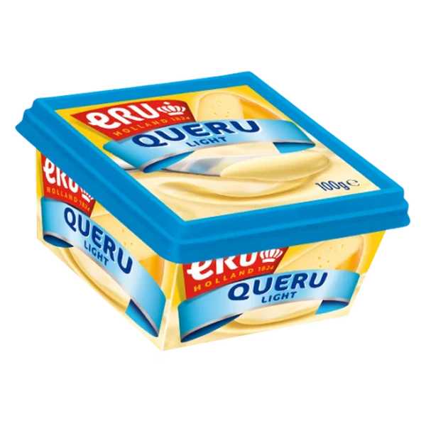 CHEESE ERU QUERU LIGHT SPREADS 100G