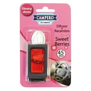 FRESHENER AUTO CAMPERO SW.BERR.DIF+R