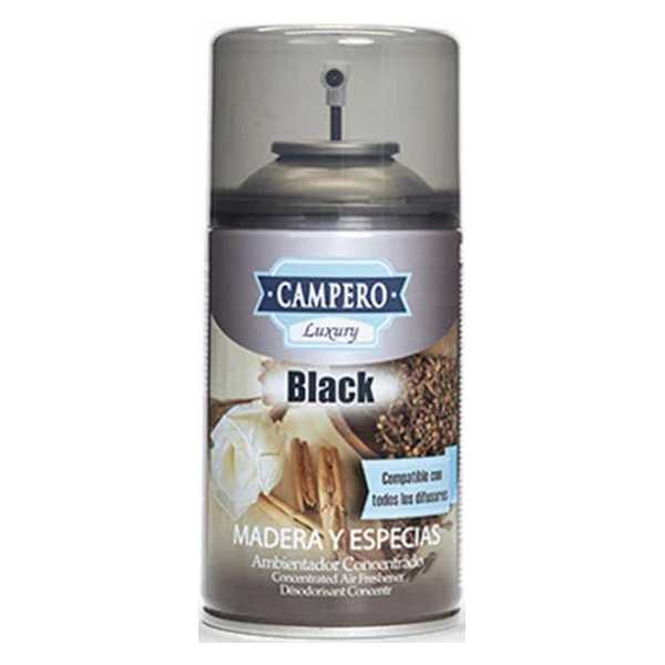 FRESHENER CAMPERO SPR BLACK 250ML