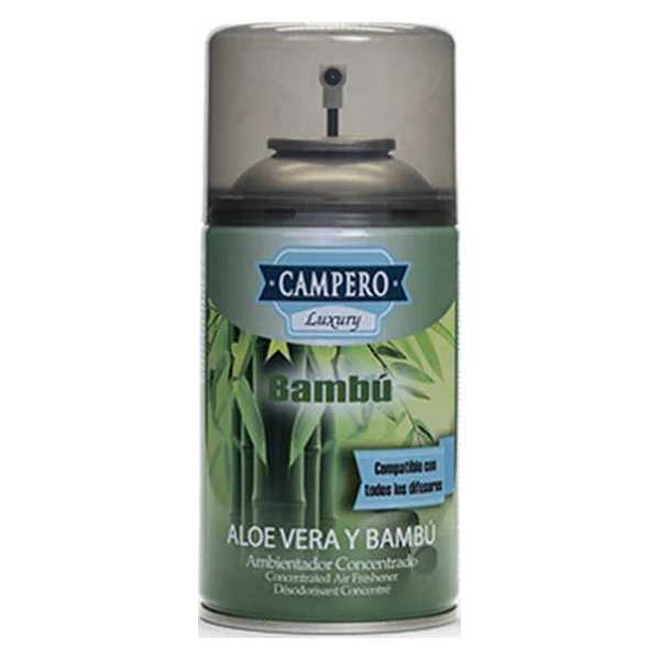 FRESHENER CAMPERO SPR BAMBU 250ML