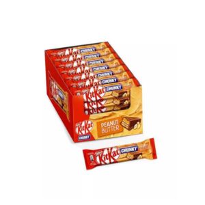 CHOCOLATE KIT KAT CHUN. MANT.24X42G