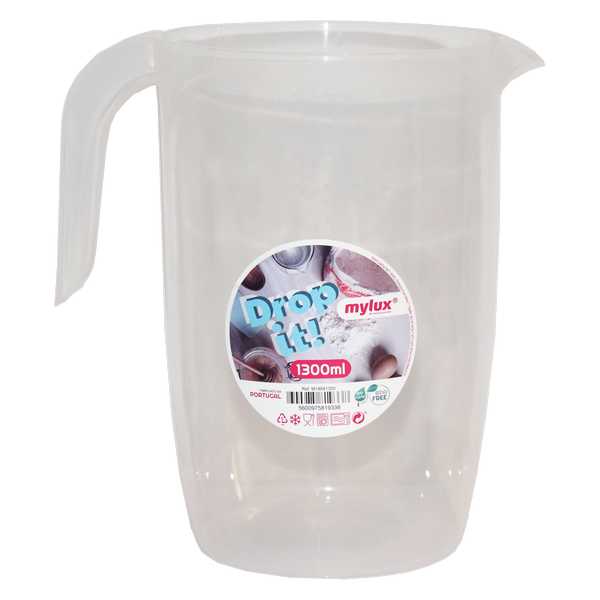 JAR MEDIDOR PLAST.MYLUX 1