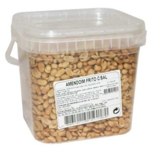 PEANUTS FRUTOP FRI.C/SAL 2KG