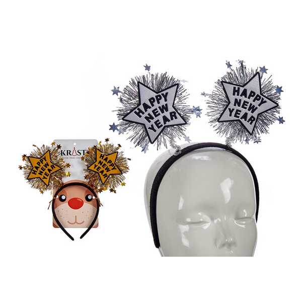 BOW NEW YEAR C/SERP.79190