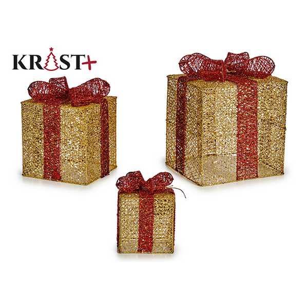 BOX CHRISTMAS DOUR.DEC.CJ3 97034