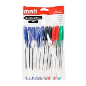 BALLPOINT MAB SORT.CJ10