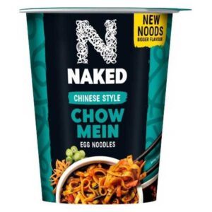 NOODLES NAKED CHOW MEIN CH.78G