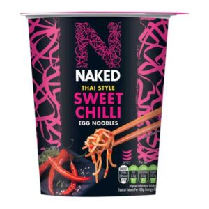 NOODLES NAKED THAI SW.CHIL.78G