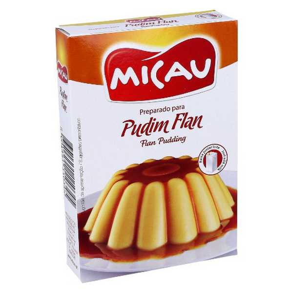 PUDDING MICAU FLAN 80G