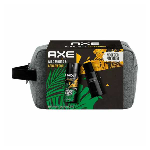 PACK AXE MEN W. MOJITO&C.NE+D+C