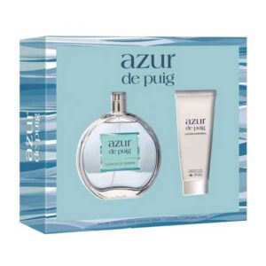 PACK AZUR OF PUIG COL+LOÇAO