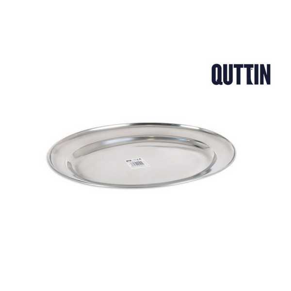 PLATE INOX OV.25CM 970100-2