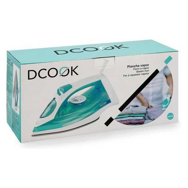 IRON DCOOK VAPOR 2600W
