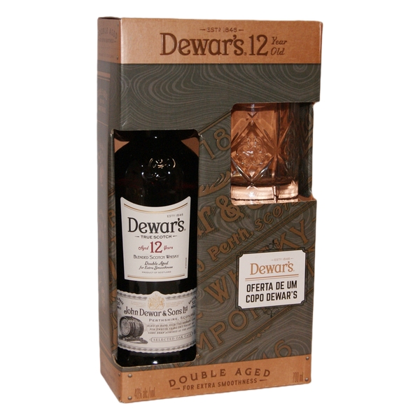 WHISKY DEWAR'S 12A 70CL