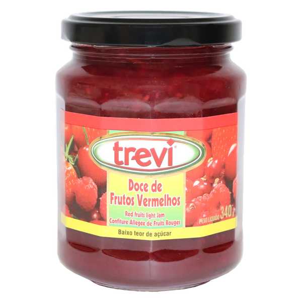 SWEET TREVI FRUITS VERM.340G
