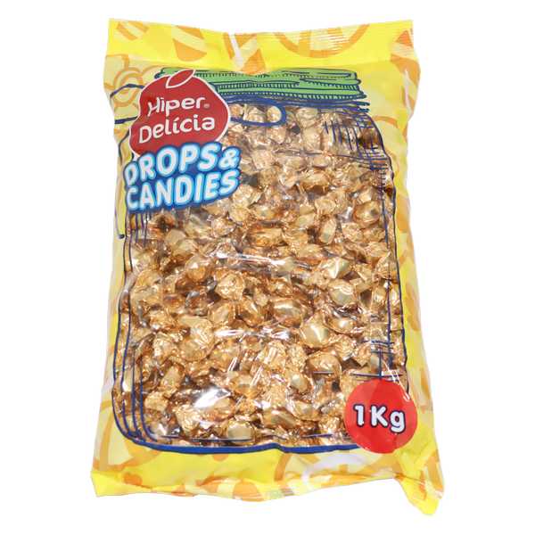 SWEETS H.DELICIA MINI COFFEE 1KG