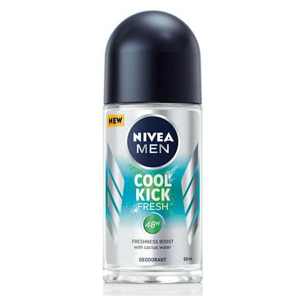 DEODORANT NIVEA R-ON M.COOL K.FR.50M