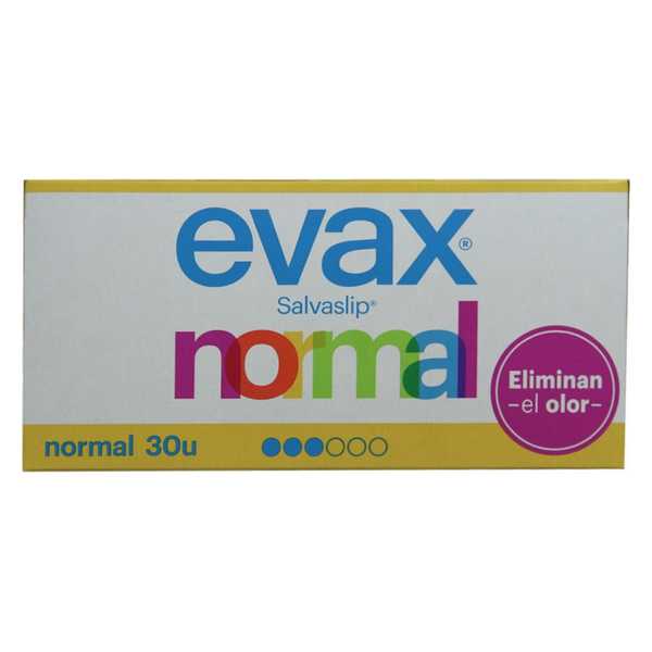 BANDAGES EVAX SALVASLIP NORMAL 30