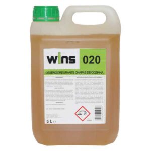 DEGREASING WINS 020 PLACAS COZ.5L