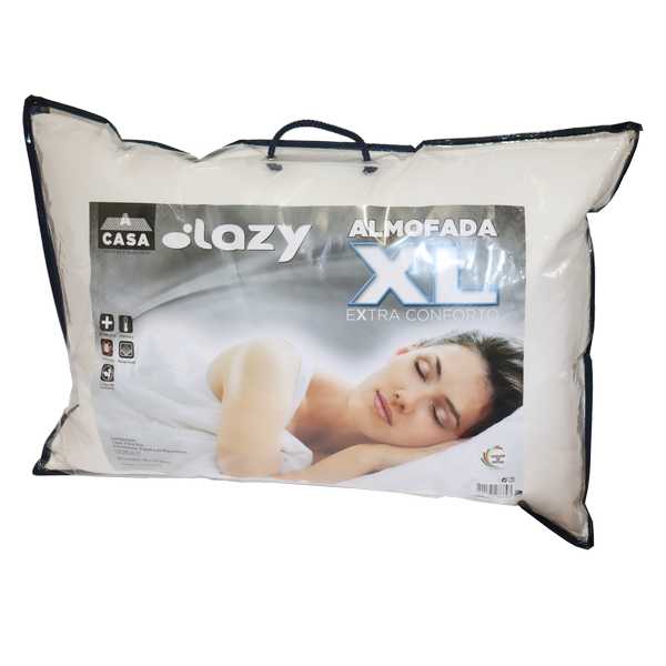 PILLOW LAZY XL EXTRA CONF.50X70