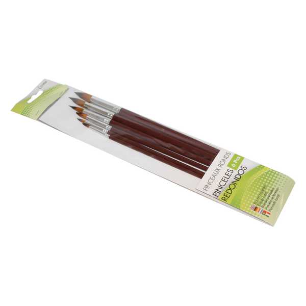 BRUSH ESCOLAR RED.CJ6 555942