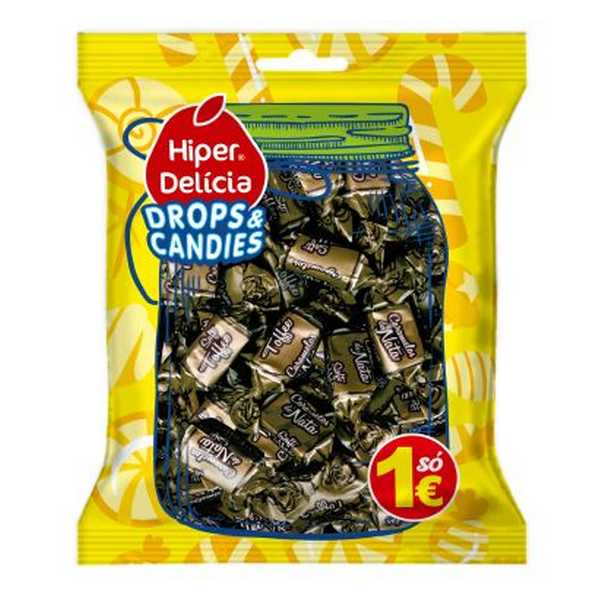 TOFFEES H.DELICIA CREAM 150G