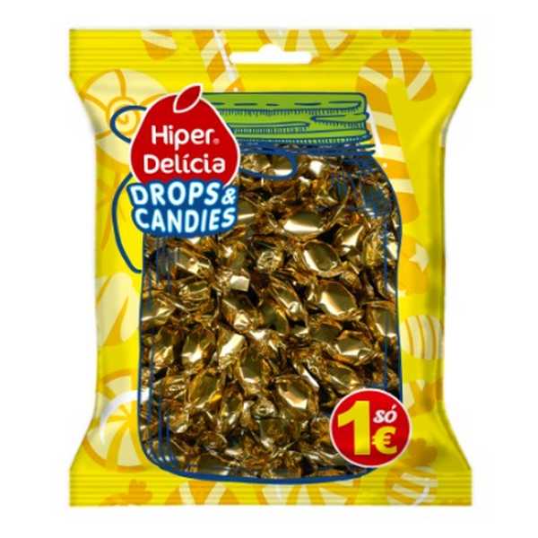 SWEETS H.DELICIA MINI COFFEE 150G