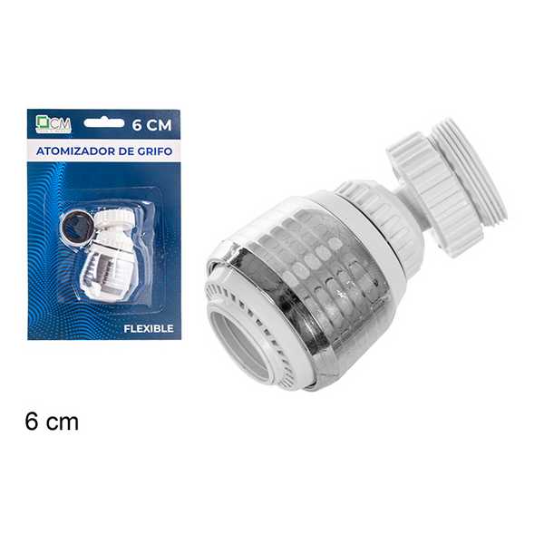 REDUT.FLUXO TORN.6CM 115168