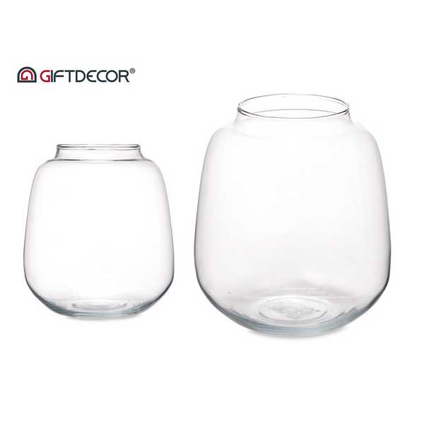 BOTTLE GLASS 82152