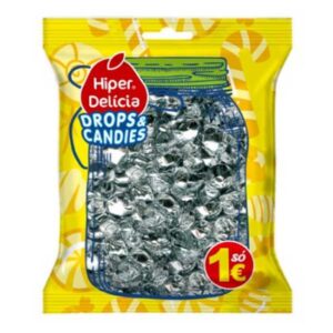 SWEETS H.DELICIA MENTOL 150G