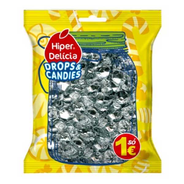 SWEETS H.DELICIA MENTOL 150G