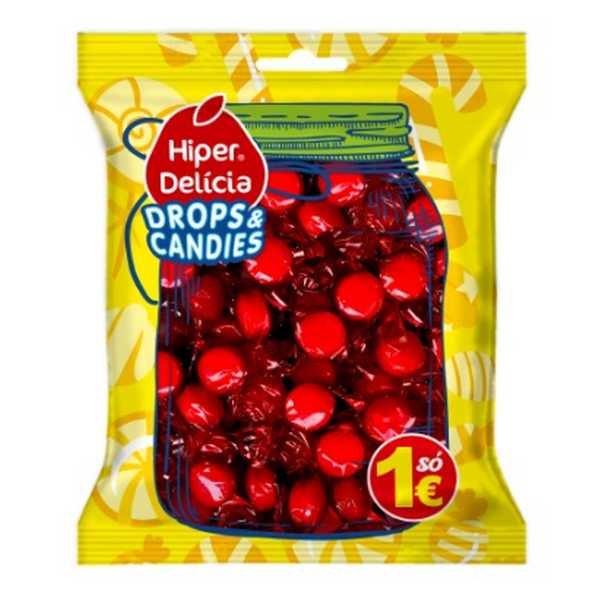 SWEETS H.DELICIA BLOCOS NEVE 150G