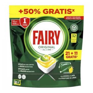 DETERGENT FAIRY MQ. OR. LIM.PAST.21+11