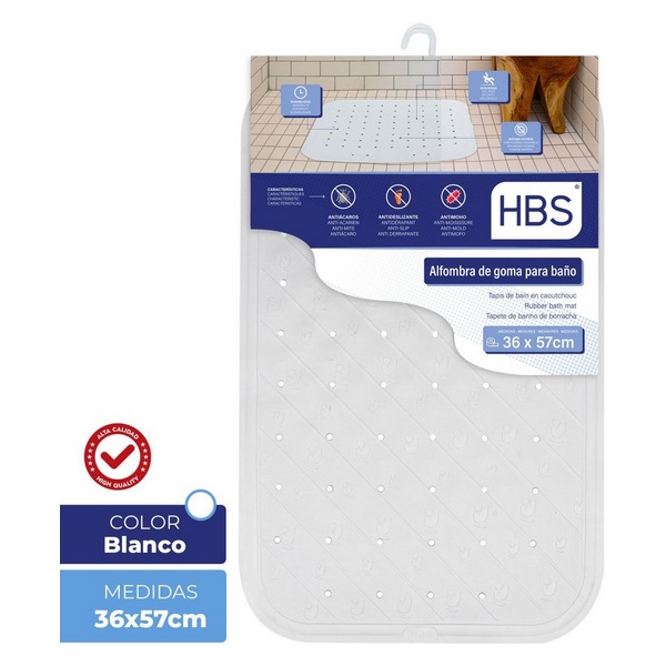 CARPET BANH.A/D.36X57 BRAN.91000