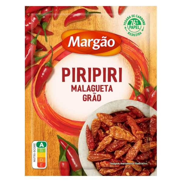PIRIPIRI MARGAO GRAO SQ.10G