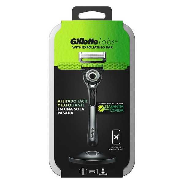 MACHINE GILLETTE LABS C/SUP.MALA