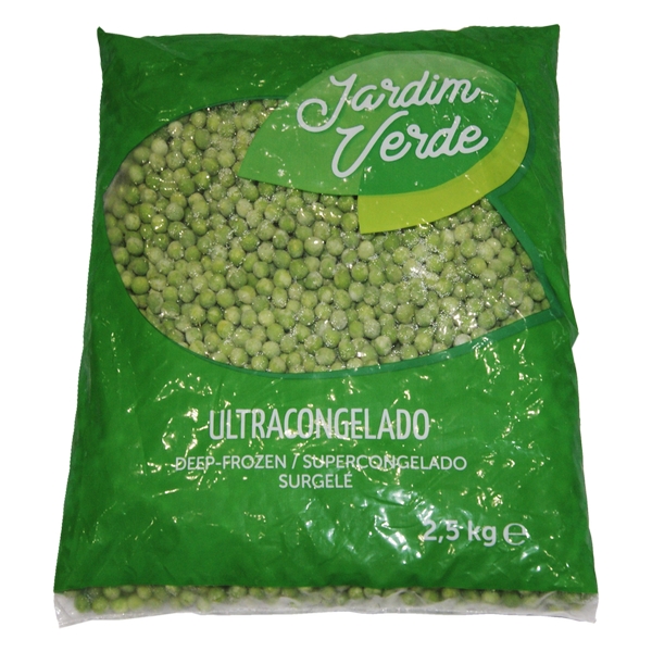 PEAS GARDEN GREEN 2