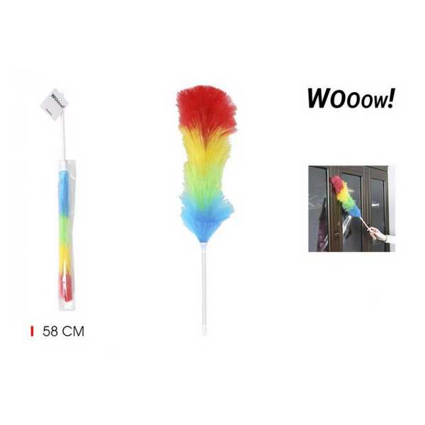 ESPANADOR SORT.58CM 0709047412