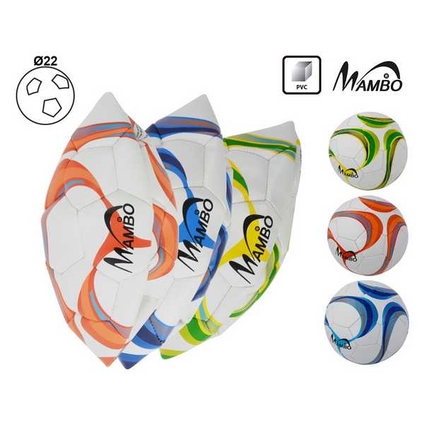 SOCCER BALL MAMBO N5 04088