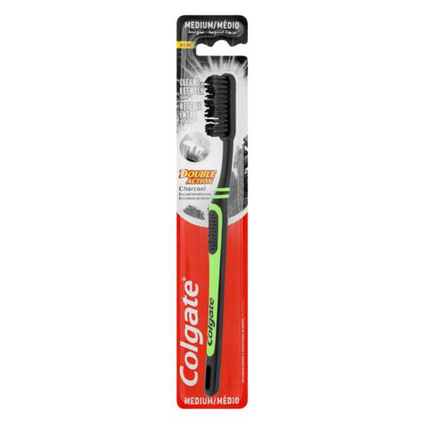 TOOTHBRUSH COLGATE D/AC.CARV.M
