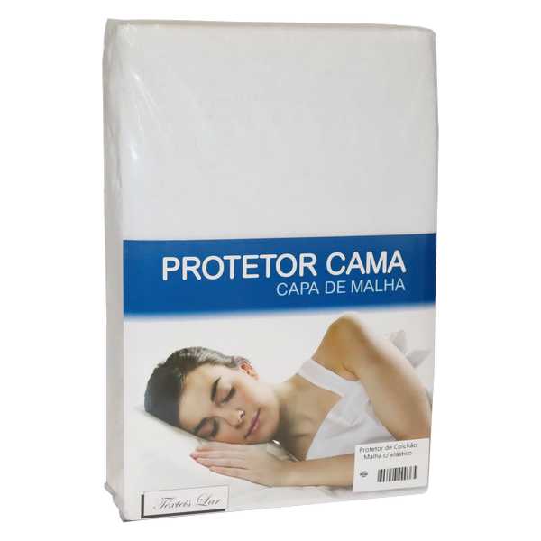 CAPA MATTRESS C/ELAST.160X200