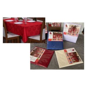 TOALHA TABLE QUEEN SORT.150X200