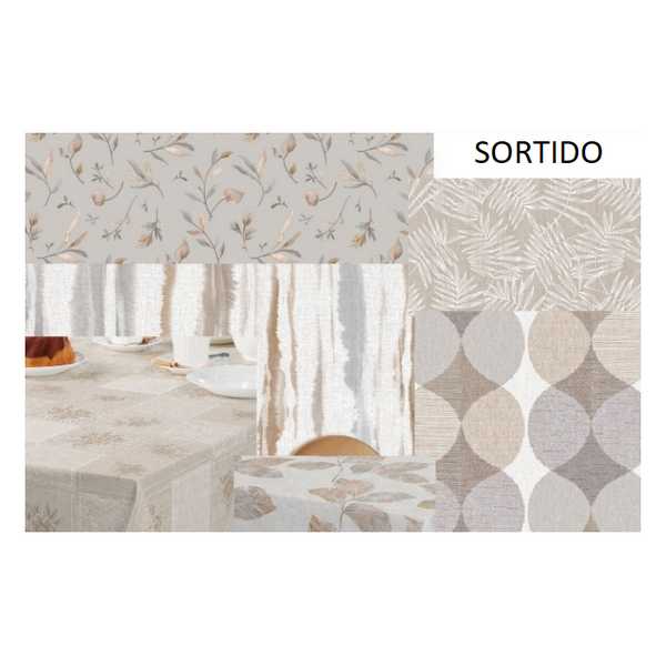 TOALHA TABLE ESTAMP.PVC 150X250