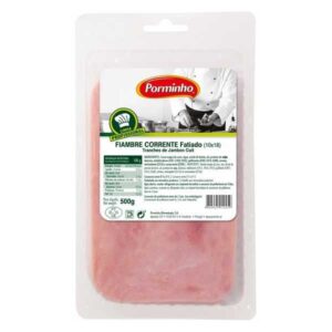 HAM PORMINHO CORRENTE 500G