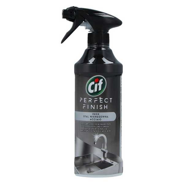 L.COZ/VITRO CIF P/F.INOX 435ML